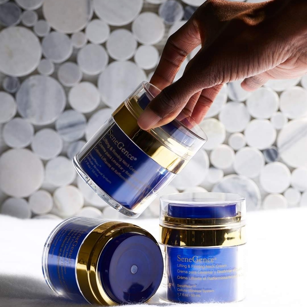 Neck Cream Lifting and Furming